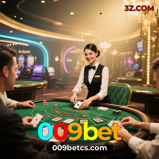 009bet: Caça-Níqueis Online com Jackpots e Diversão