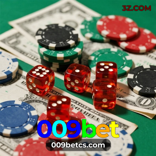 009bet – Experiência Luxuosa em Casino ao Vivo